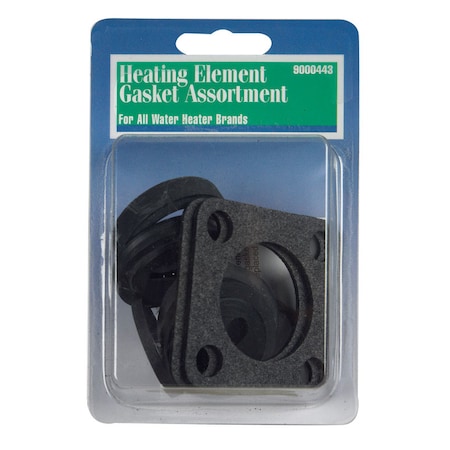 Reliance Water Heaters Reliance Electric Heating Element Gasket Assortment Kit 100108415